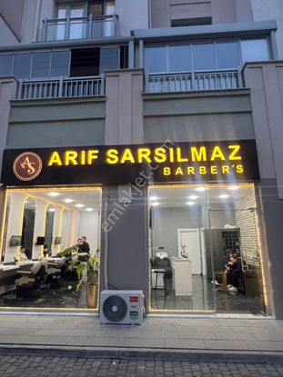 Sahibinden Emsalsiz Erkek Kuaförü Atakent Halkalı Bizim Mahalle Emlakkonut