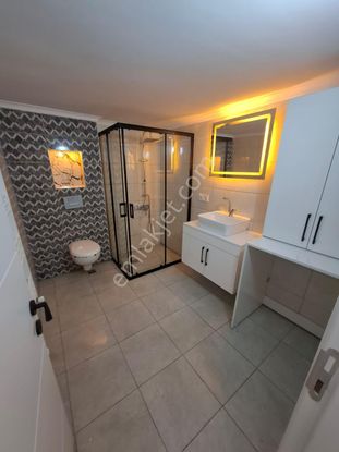 Manisa Şehzadeler Alaybey Mh 2+1 Full Yapılı Bahçeli Zemin Kat