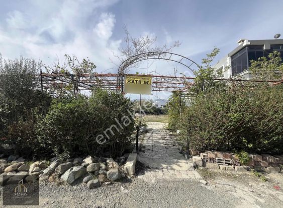 Kuzeytepe De Satılık Parsel Mükemmel Konumda