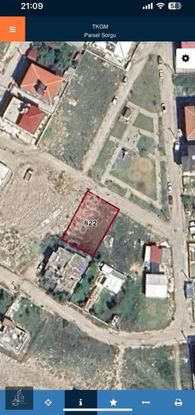 Otogar İlerisi Satılık 5 Kat İmarlı Parsel