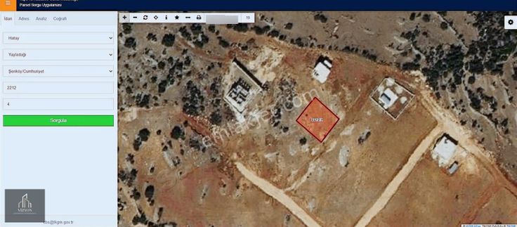 Şenköy De İmarlı Arsa