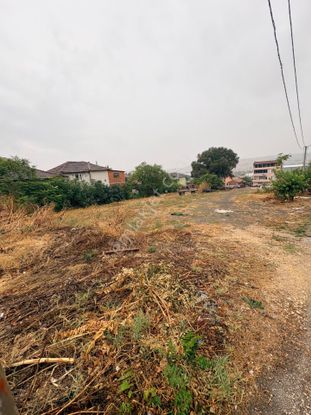 Bursa Nilüfer İrfaniye'de Satılık Arsa