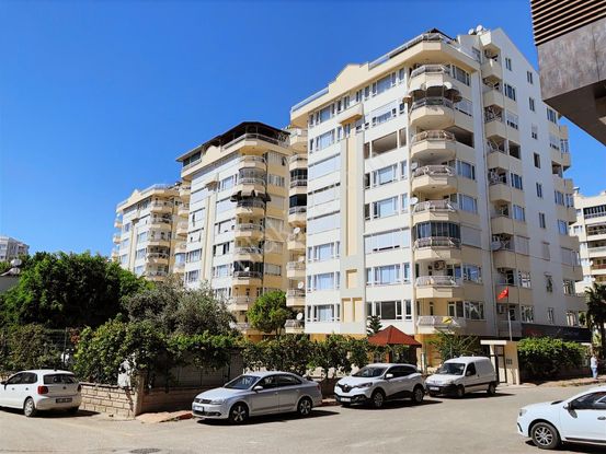 Portakal Çiçeği Bulvarı Üzerinde Site İçi Kiralık Dubleks