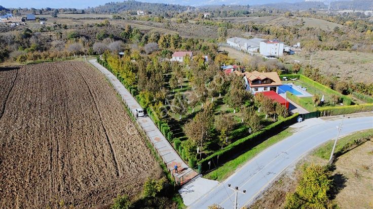 Sakarya Sapancada İmarlı Evi İçinde Satılık Arsa