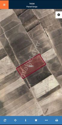 Kutlu Köyünde Satılık Tarla