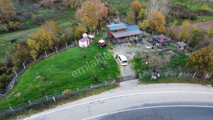 Burhan Ardıç'tan Mustafakemalpaşa Çavuş Arazi İçinde Tiny House