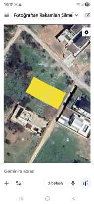 Akyeniköyde Satılık Imarlı