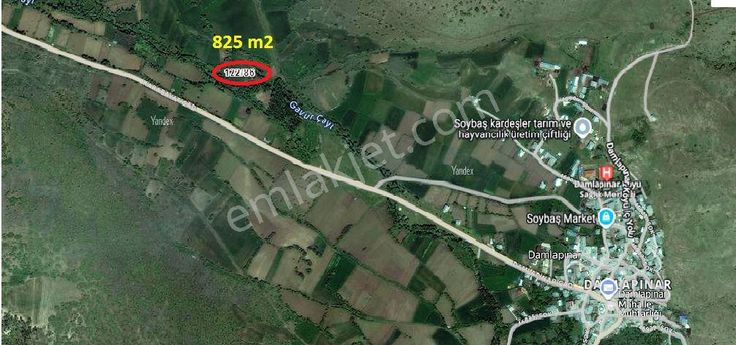 Sahibinden Konya Beyşehir Damlapinar Mustakil Sahibinden