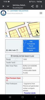 Burç Esentepede Satılık B3 Arsalar