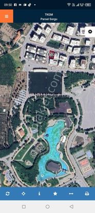 Benim Emlak'tan Gölet Cafeler Mevkii Satılık Arsa