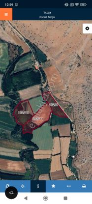 Mehmetbey Mahallesi Nde Satlık 3 Adet Tarla Ve Bahçe Kakaklık