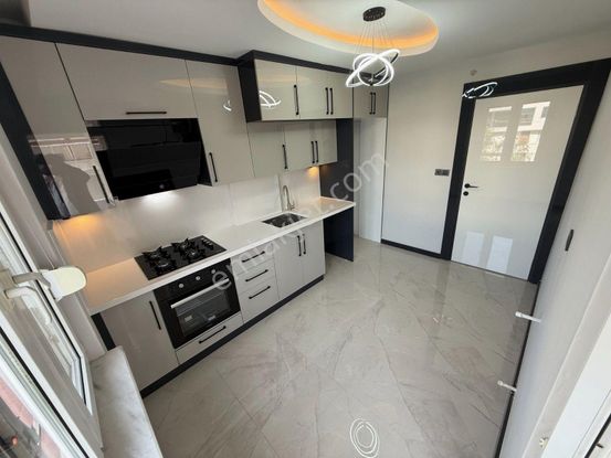 ▀▄parla'dan Denize 50mt Şık Tasarım Ön Cephe Satılık 2+1 Daire▀▄