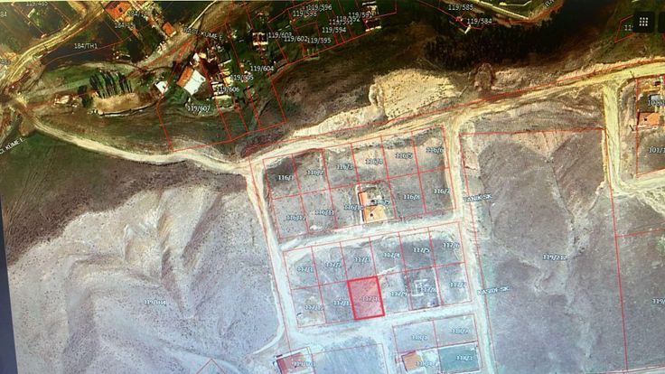 Temelli Bacıda Konut İmarlı 0,75 Emsal Tek Tapu Satılık Arsa