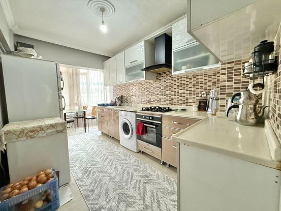 Ufuk Kılıç Emlak'tan Tam Merkezde Katta Bağımsız Masrafsız 3+1 Daire