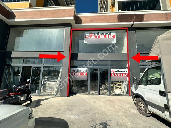 Ethereal'den Tabela Değerli Gmk'ya Sfr 198m2 Asmakat 230m2dükkan