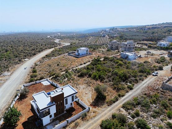 Ayaş Kumkuyu Çanakçıda Satılık Full Deniz Manzaralı Arsa