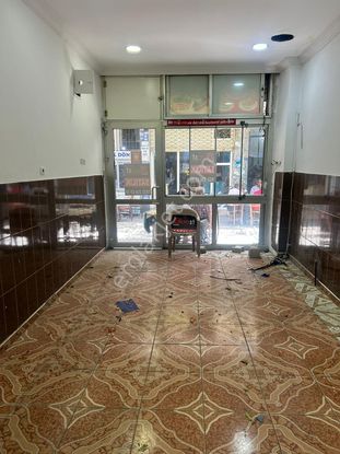 Erdemli Merkez'de Çarşının İçinde 50m2 Satılık Dükkan