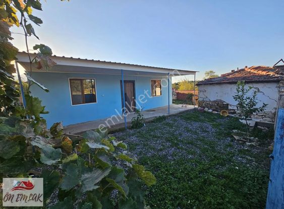 Ön Emlak'tan Burhaniyede Satılık Kapalı Mutfak 2+1 Köyevi!