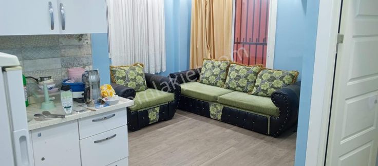 Adana Çukurovada Özal Bulvarına İller Bankasına Baraj Yoluna Yakın Eşyalı 1+1 Kiraralık Daire