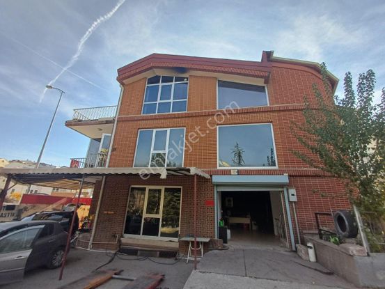 Çankaya Konutkent'te Devren Kiralık Oto Yıkama, Kuaför İşletmesi