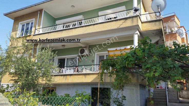 Balıkesir Ayvalık Camlık Ta Satılık Daire