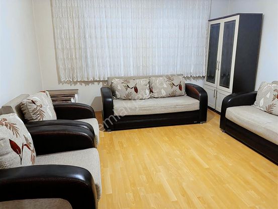 Çıtlakkale Mahallesinde 3+1 Kiralık Eşyalı Daire