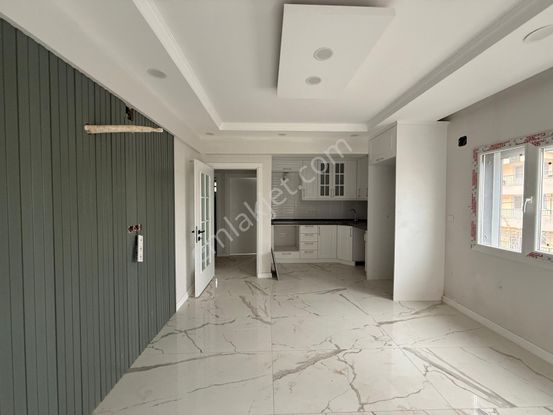 Stop’tan Ortaca Çaylı *havuzlu Sitede Kaliteli Yapı* 1+1 Satılık Daire