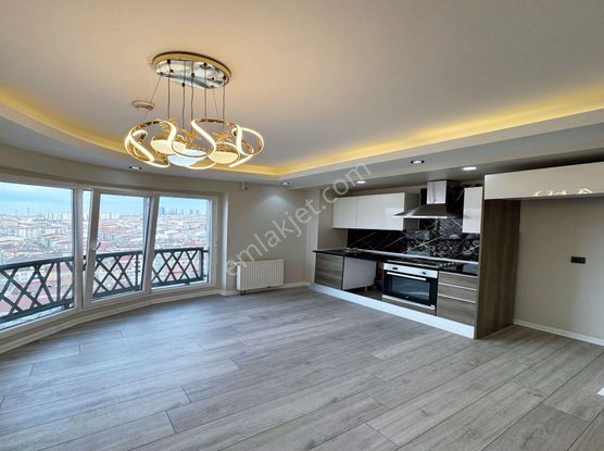 Vira Yapı'dan Site İçi Bulvar Üstü 1+1 Dekorlu Daire !