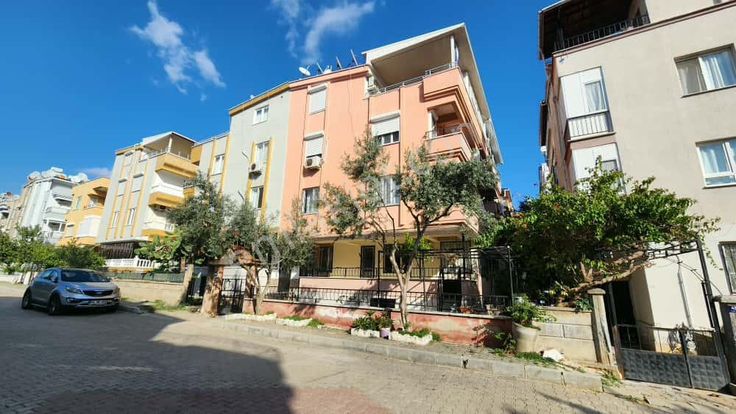 Efeler Mh. 2+1 Yüksek Girişli Satılık Daire