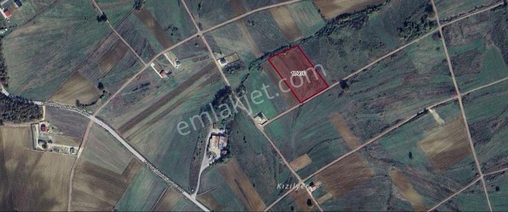 Kutluca Köyü Sevindikli Gişelere Çok Yakın Konumda 8.929 M² Satılık Tarla