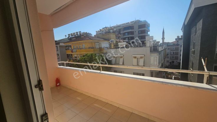 2+1 Kiralık Daire Alanya Merkez Fatma Alaettinoğlu İlkolulu Yanı