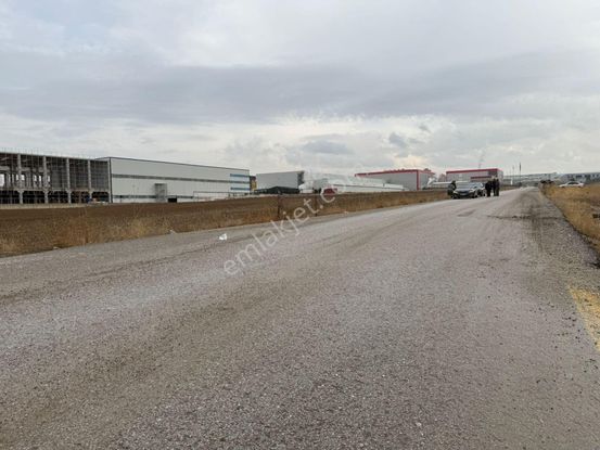 Akyurt'ta 7420 M² Satılık Arsa