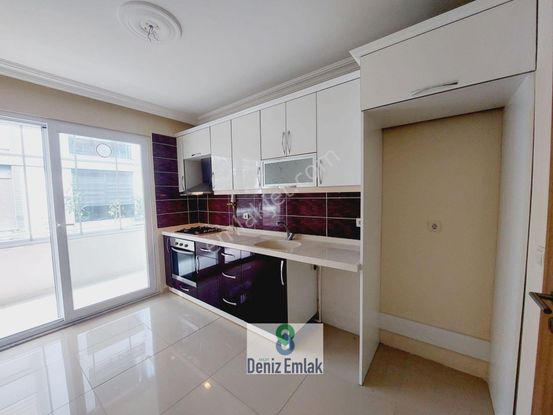 Denizden Akçayda Yeni Binada Müstakil Tadında Geniş Satılık 3+1 Daire.