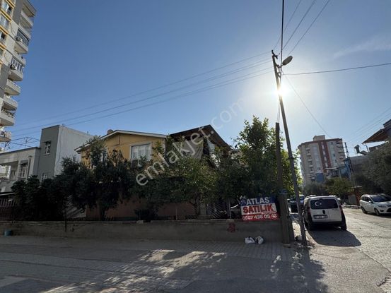 Mehmet Aki Ersoy'da Satılık 2 Katlı Müstakil Ev