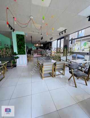 Buca'da Devren Kiralık Fırsat Kafe