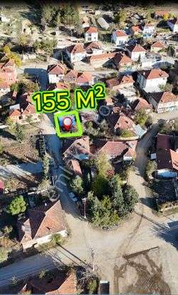 Şahin Emlaktan Denizli Acıpayam Yumrutaş Mah.satılık 155 M² İmarlı Köşe Parsel Arsa