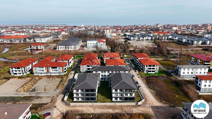Sakarya Karasu’da Satılık Havuzlu Sitede 3+1 Daire