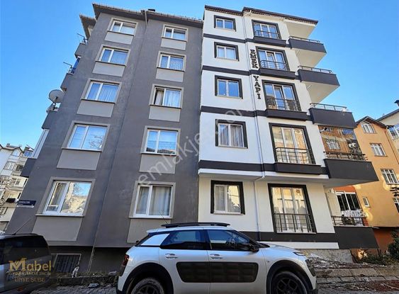 Mabel'den Çınarlıkta Kapalı Otoparklı Kiralık Daire