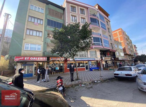 Soma Emlak* Satılık Faik Usta Mevkii 3+1 Bakımlı (açık Ferah )