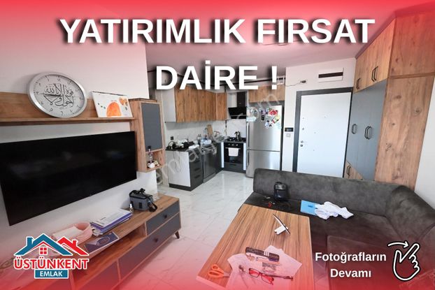 Üstünkent'ten 2+1 Yatırımlık Satılık Fırsat Daire