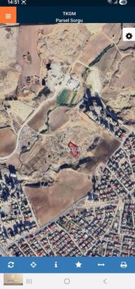 Gültepe'de 1.6 Yoğunluklu, 645 M² Hisse İnşaata Kapalı