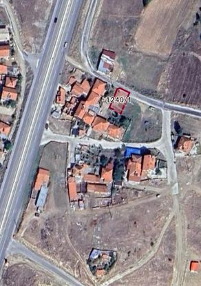 İstasyon Mah. Bitişik Nizam Bodrum + 2 Kat İmarlı, Satılık Arsa!