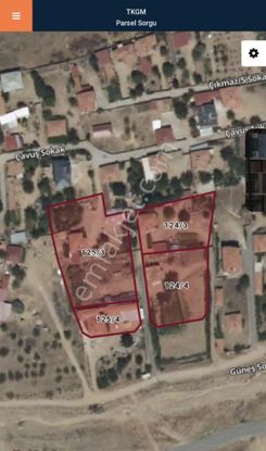 Sahibinden Satılık İmarlı Arsa