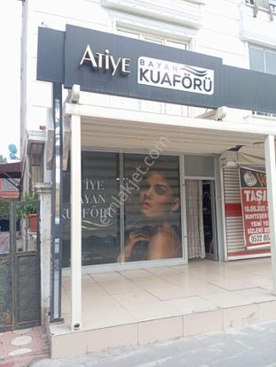 Emlak 72 ' Den Fatih Mahallesi Nde Satılık Dükkan