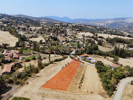 Nova Grup'tan Kepsut Piyade Mahallesi Satılık 1.350 M² Arsa