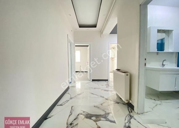Gökçe Emlak'tan Saray Merkezde Full Yapılı Masrafsız 2+1 Daire