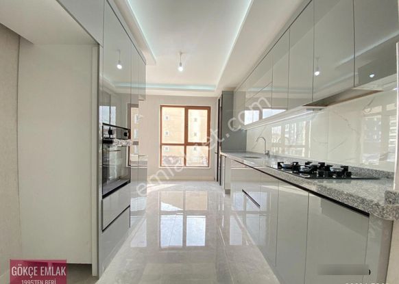 Gökçe Emlak'tan Sarayda Sıfır Yapı Ultralüx 2+1 Satılık Daire