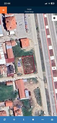 Uydukent Emlaktan Satılık Arsa/ Çayırbağ Yol Kenarı