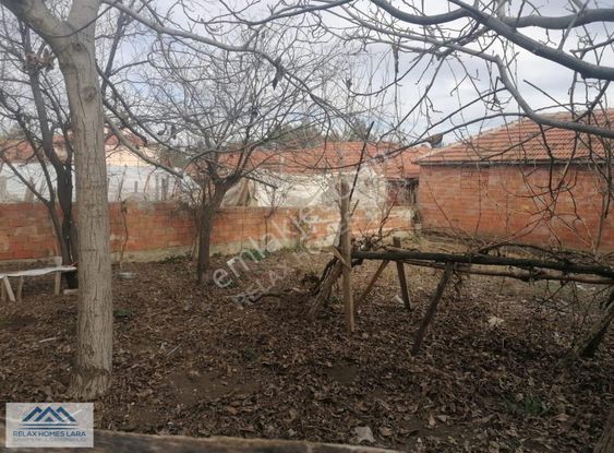 Burdur Karakent De Satılık Bahçeli Müstakil Ev