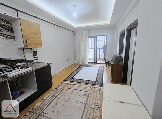 İstiklal Mah. Korupark Mevkii Eşyasız Yerden Isıtmalı 1+1